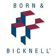 Born & Bicknell, Inc. Logo